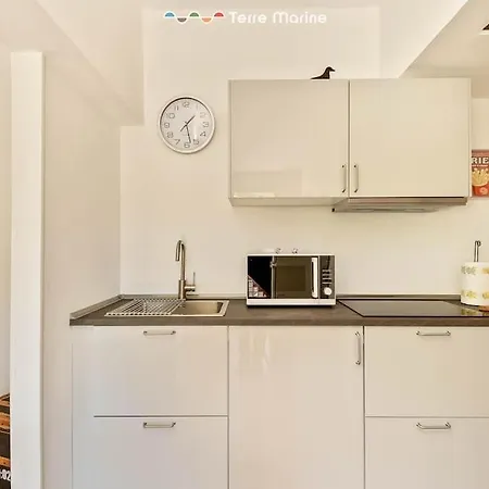 Apartmán Reborn House, Terremarine La Spezia