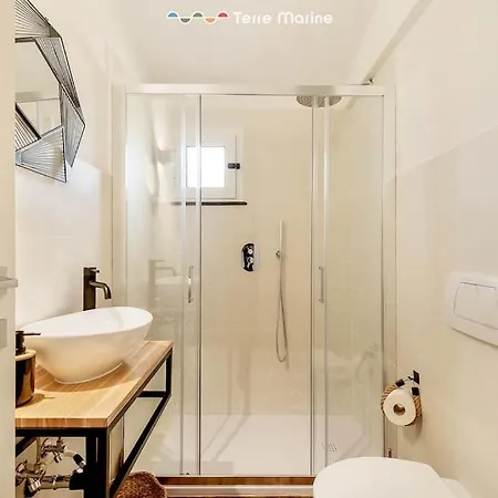 Reborn House, Terremarine Apartmán La Spezia