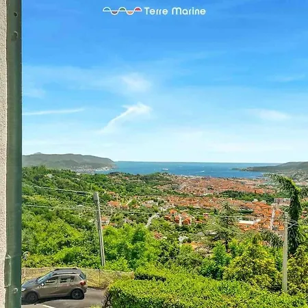 Apartamento Reborn House, Terremarine