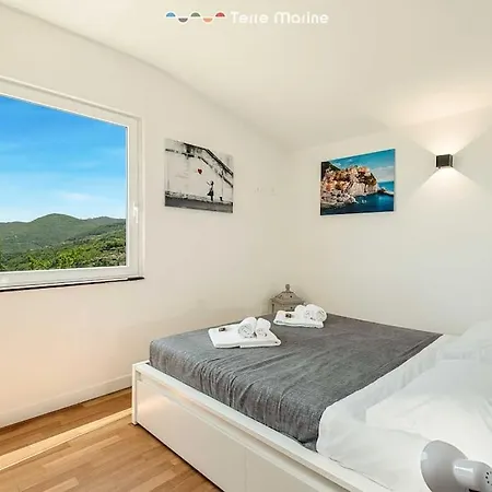 Apartmán Reborn House, Terremarine La Spezia