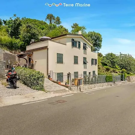 Apartment Reborn House, Terremarine *