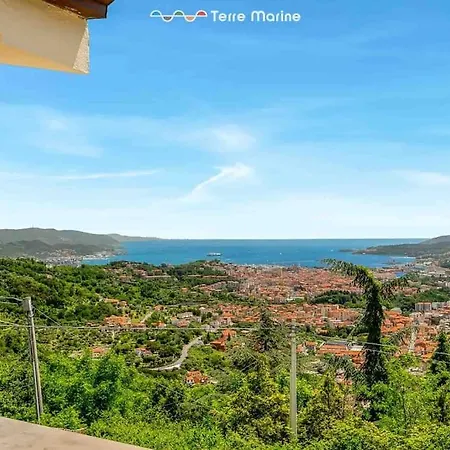 Reborn House, Terremarine * La Spezia