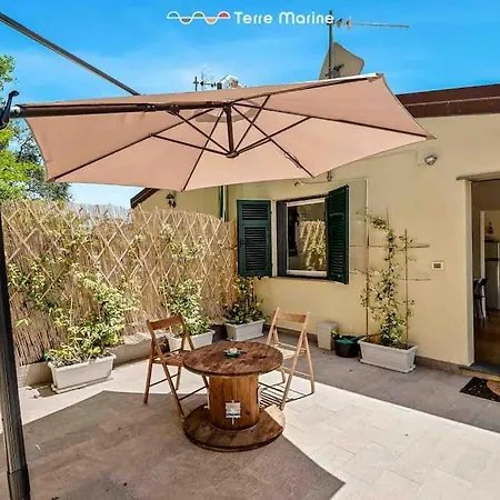Reborn House, Terremarine شقة لا سبيتسْيا