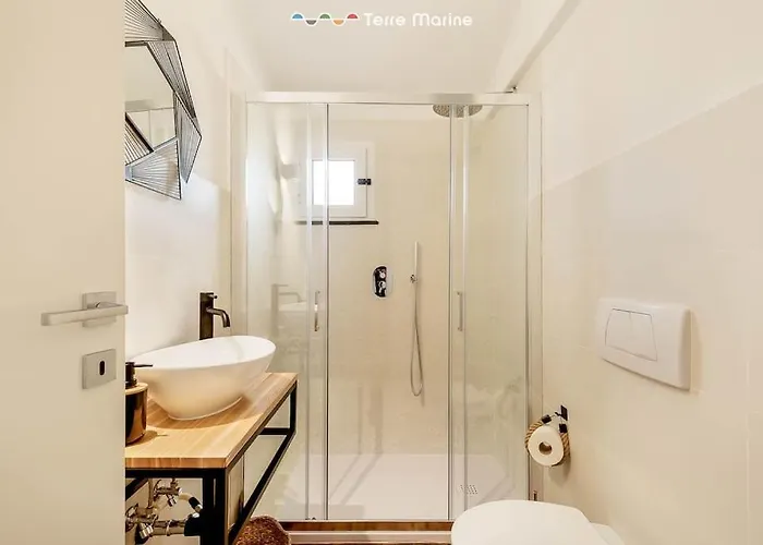 Reborn House, Terremarine شقة لا سبيتسْيا