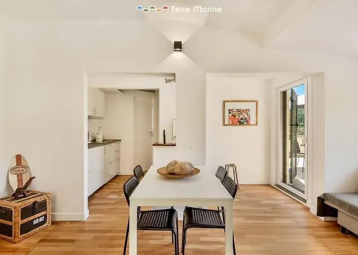 Reborn House, Terremarine Lägenhet *